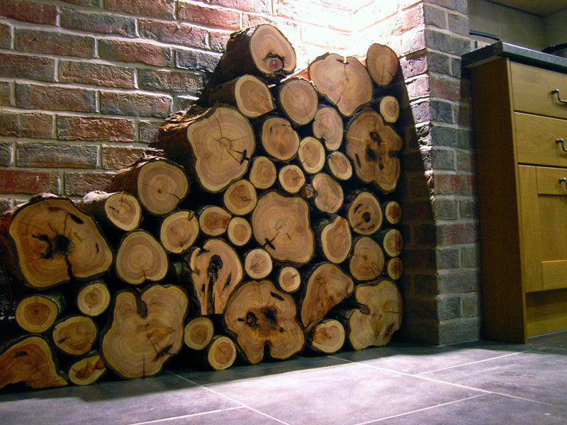 Ornamental Logs
